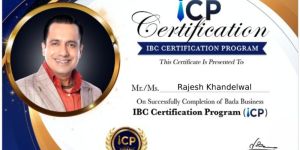 Independent Business Consultant