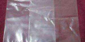ldpe transparent bag