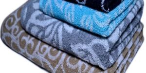 Jacquard Bath Towel
