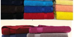 Mixed Cotton Bath Towel