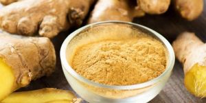 Dehydrated Ginger Powder