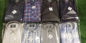 Mens Cotton Shirts