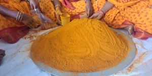 Double Polish Turmeric Powder