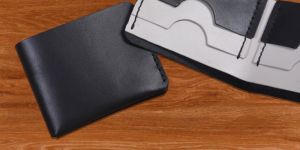 Handmade Mens Genuine Leather Wallet