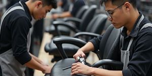 Office Chair Repairing