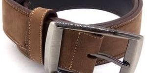 Mens Leather Belts