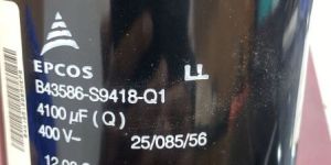DC Capacitor