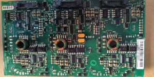 DC Drive Control Card