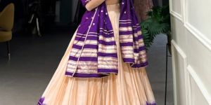 Designer Lehenga Choli