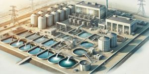 Sewage Treatment Plant