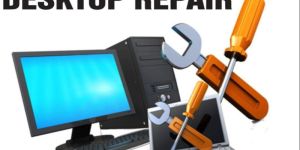 Computer Desktop Repair