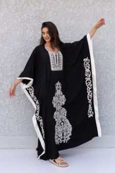 Ladies Kaftans