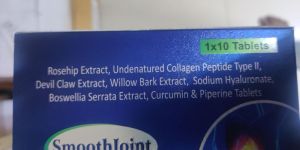 smooth joint tablets