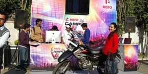 Corporate Event Management