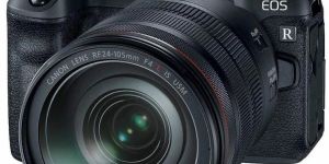 Canon Eos R 30 3mp Mirrorless Digital Camera