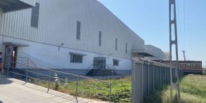 Logistics Warehouse For Rent