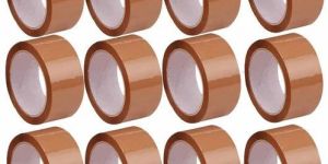 Brown BOPP Tape