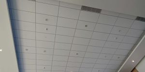 Gypsum Board Ceiling