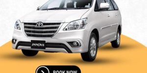 Innova Car Rental Jaipur