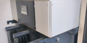 Three Phase Servo Controlled Voltage Stabilizer