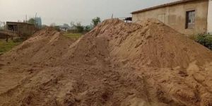 khajuraho construction sand