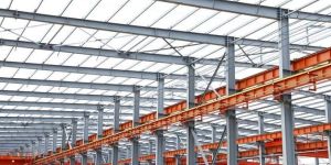 Heavy Structure Fabrication