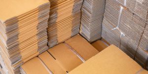 7 Ply Corrugated Box