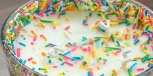 Decorative Birthday Candle