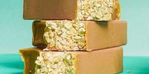 Golden Oats Harvest Soap Bar