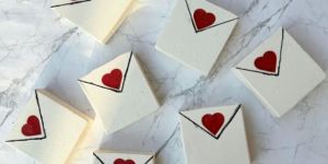 Love Letter Soap Bar