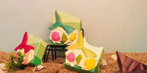 Mermaid Handmade Dessert Soap