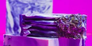 Purple Potion Soap Bar