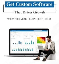 Multipages e-commerce Website