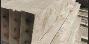 rcc cement lanter concrete slabs