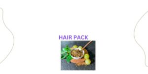 Herbal Hair Pack
