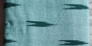 Ikkat Cotton Fabric