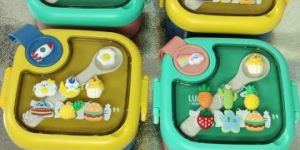 Insulated Tiffin Box