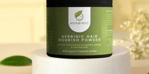 Herbal Hair Care Nourishing Powder