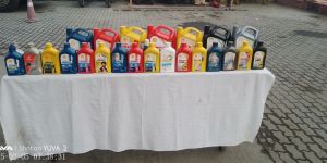 very good shell engine oil