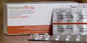 Fampyra 10mg Tablets