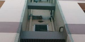 Duct Area Pigeon Net