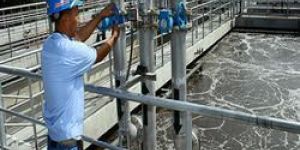 Wastewater Treatment Management Service