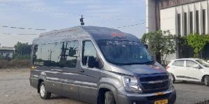 Tempo Traveller Rental Services