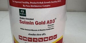 solmin gold ad3 mineral mixture