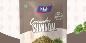 coriander chana dal