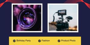 photo album photography service