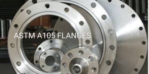ASTM A105 FLANGES