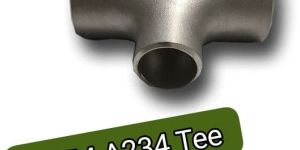 ASTM A234 Tee