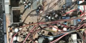 Ky Inside Ky Thunder TV Motherboard Kit