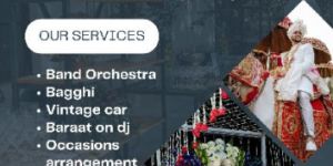 Wedding Planner Service